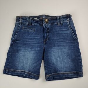 KUT From the Kloth Denise Bermuda Trouser Shorts